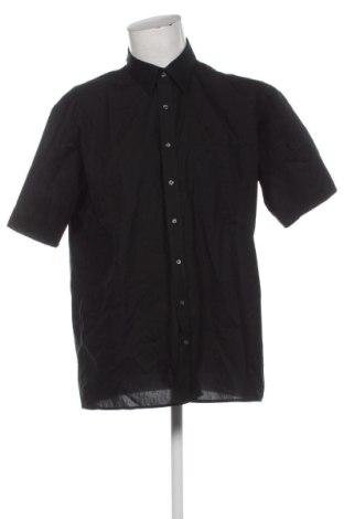 Мъжка риза Eterna, Размер L, Цвят Черен, Цена 10,73 €
