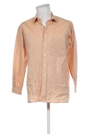 Férfi ing Eterna, Méret M, Szín Bézs, Ár 12 819 Ft