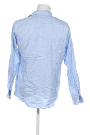 Męska koszula Eton, Rozmiar L, Kolor Niebieski, Cena 92,99 zł