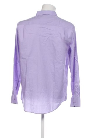Cămașă de bărbați F&F, Mărime L, Culoare Mov, Preț 35,99 Lei