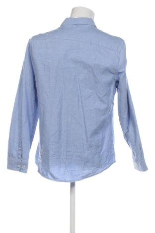 Męska koszula F&F, Rozmiar L, Kolor Niebieski, Cena 80,38 zł