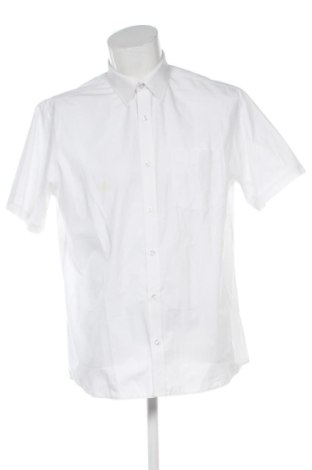 Мъжка риза F&F, Размер L, Цвят Бял, Цена 8,29 €