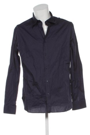 Мъжка риза FILA, Размер XL, Цвят Син, Цена 28,63 €