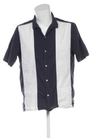 Męska koszula FSBN, Rozmiar XL, Kolor Kolorowy, Cena 53,58 zł