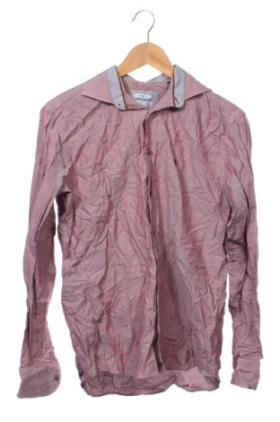 Cămașă de bărbați Fb Class, Mărime XS, Culoare Roșu, Preț 43,99 Lei