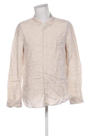 Férfi ing French Connection, Méret XL, Szín Bézs, Ár 14 139 Ft
