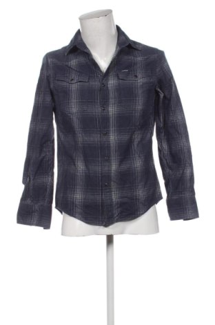 Herrenhemd G-Star Raw, Größe S, Farbe Mehrfarbig, Preis 49,99 €