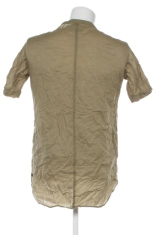 Cămașă de bărbați G-Star Raw, Mărime S, Culoare Verde, Preț 215,99 Lei