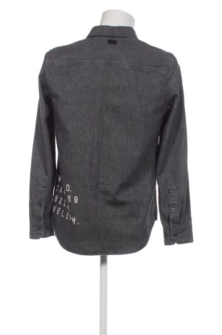 Мъжка риза G-Star Raw, Размер S, Цвят Сив, Цена 38,00 €
