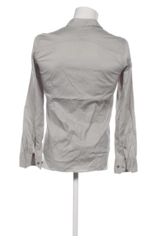 Herrenhemd G-Star Raw, Größe S, Farbe Grau, Preis € 18,99