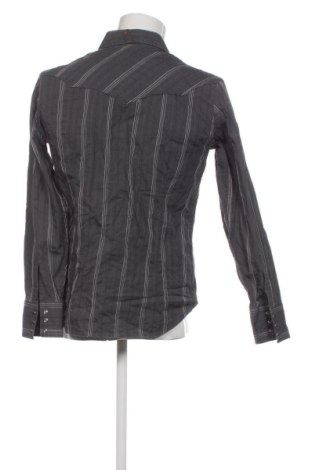 Мъжка риза G-Star Raw, Размер L, Цвят Сив, Цена 21,98 €