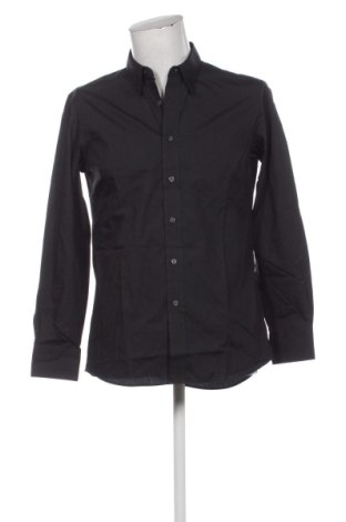 Pánska košeľa  G2000, Veľkosť M, Farba Čierna, Cena  6,95 €