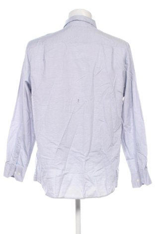 Męska koszula GAZMAN, Rozmiar XL, Kolor Niebieski, Cena 120,99 zł