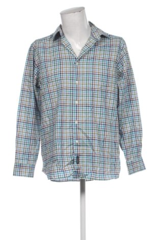 Cămașă de bărbați GAZMAN, Mărime L, Culoare Multicolor, Preț 56,99 Lei