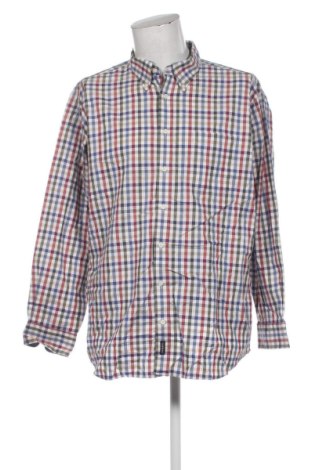 Cămașă de bărbați GAZMAN, Mărime XXL, Culoare Multicolor, Preț 43,99 Lei