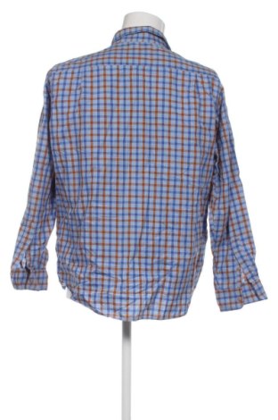 Cămașă de bărbați GAZMAN, Mărime L, Culoare Multicolor, Preț 173,99 Lei