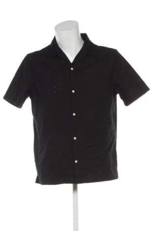 Herrenhemd Gap, Größe XL, Farbe Schwarz, Preis € 11,99