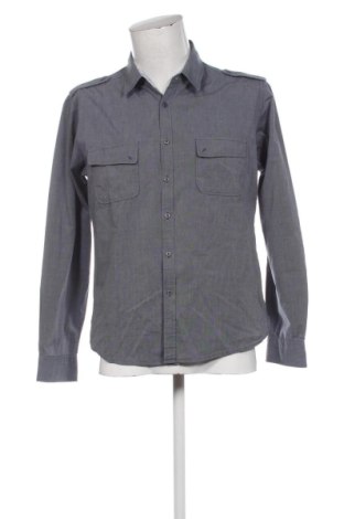 Cămașă de bărbați Gate, Mărime L, Culoare Gri, Preț 65,99 Lei