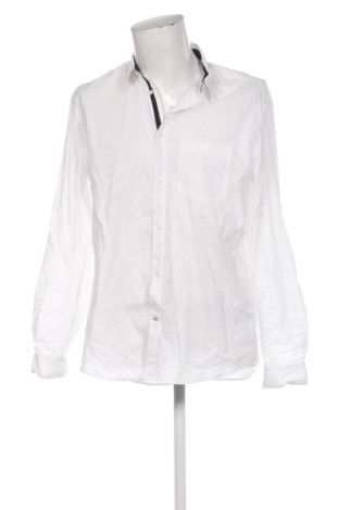 Cămașă de bărbați H&M, Mărime L, Culoare Alb, Preț 91,99 Lei