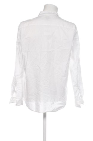 Cămașă de bărbați H&M, Mărime L, Culoare Alb, Preț 91,99 Lei