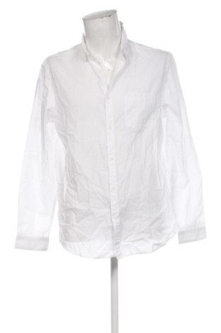 Herrenhemd H&M, Größe L, Farbe Weiß, Preis 19,99 €