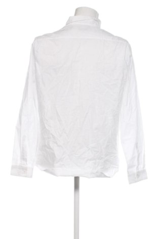 Herrenhemd H&M, Größe L, Farbe Weiß, Preis 19,99 €