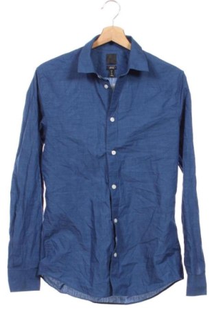 Cămașă de bărbați H&M, Mărime S, Culoare Albastru, Preț 82,99 Lei
