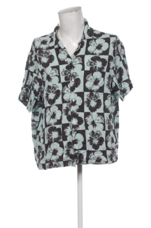 Męska koszula H&M, Rozmiar XL, Kolor Kolorowy, Cena 78,99 zł