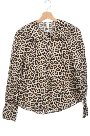 Ανδρικό πουκάμισο H&M, Μέγεθος XS, Χρώμα Πολύχρωμο, Τιμή 17,99 €