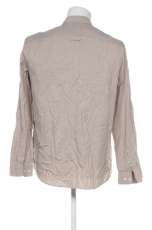 Męska koszula H&M, Rozmiar M, Kolor Beżowy, Cena 36,99 zł