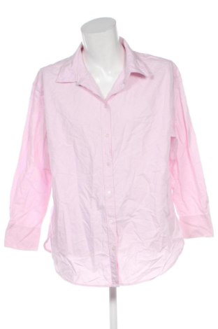 Cămașă de bărbați H&M, Mărime XL, Culoare Roz, Preț 29,99 Lei