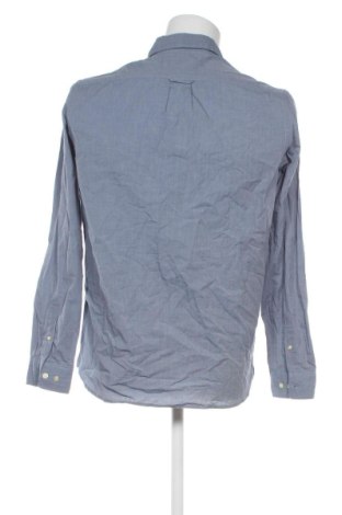 Męska koszula H&M, Rozmiar S, Kolor Niebieski, Cena 22,99 zł