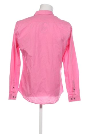 Мъжка риза H&M, Размер L, Цвят Розов, Цена 15,00 €