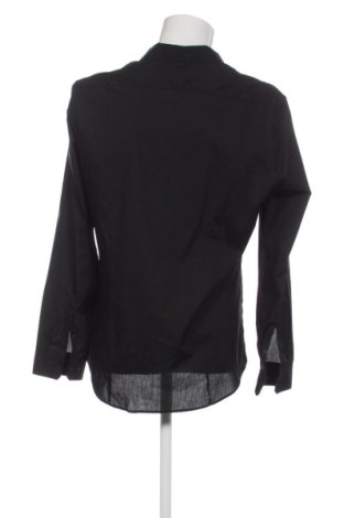 Herrenhemd H&M, Größe L, Farbe Schwarz, Preis € 15,00