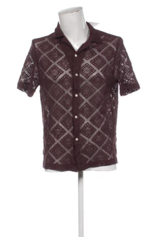 Pánska košeľa  H&M, Veľkosť M, Farba Hnedá, Cena  9,95 €