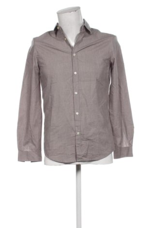 Cămașă de bărbați H&M, Mărime S, Culoare Gri, Preț 82,99 Lei