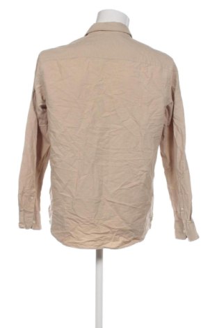 Cămașă de bărbați H&M, Mărime M, Culoare Bej, Preț 82,99 Lei