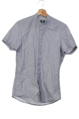 Cămașă de bărbați H&M, Mărime XS, Culoare Gri, Preț 75,99 Lei