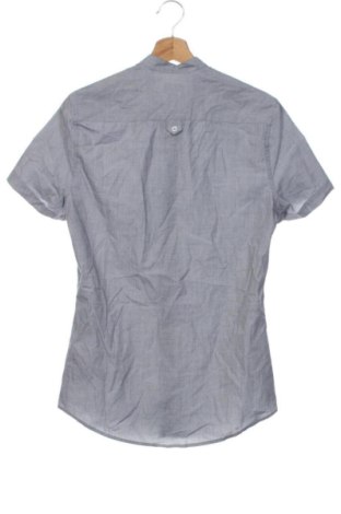 Herrenhemd H&M, Größe XS, Farbe Grau, Preis € 16,99