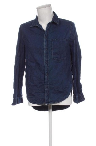 Herrenhemd H&M, Größe M, Farbe Blau, Preis 19,99 €