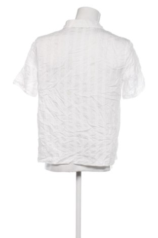 Cămașă de bărbați H&M, Mărime M, Culoare Alb, Preț 82,99 Lei