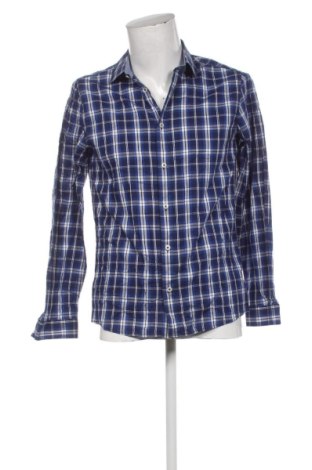 Cămașă de bărbați H&M, Mărime M, Culoare Multicolor, Preț 42,99 Lei