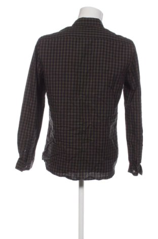 Ανδρικό πουκάμισο H&M, Μέγεθος M, Χρώμα Πολύχρωμο, Τιμή 15,99 €