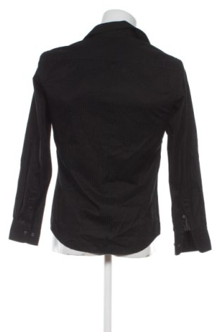 Męska koszula H&M, Rozmiar S, Kolor Czarny, Cena 36,99 zł