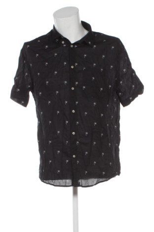 Męska koszula H&M, Rozmiar L, Kolor Czarny, Cena 64,30 zł