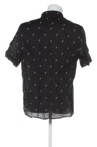 Męska koszula H&M, Rozmiar L, Kolor Czarny, Cena 64,30 zł