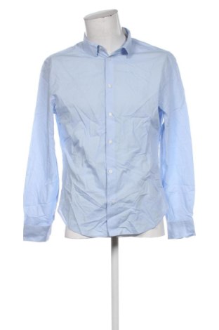 Férfi ing H&M, Méret L, Szín Kék, Ár 7 499 Ft