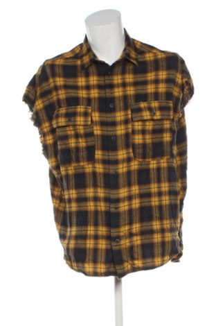 Herrenhemd H&M Divided, Größe XL, Farbe Mehrfarbig, Preis € 8,99