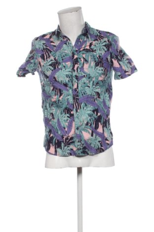 Мъжка риза H&M Divided, Размер S, Цвят Многоцветен, Цена 7,15 €