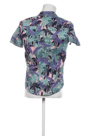 Мъжка риза H&M Divided, Размер S, Цвят Многоцветен, Цена 7,15 €